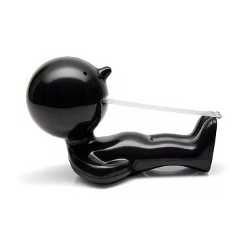 Propaganda MR.P 不吐不快-膠台(黑色)