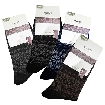 AN男兔羊毛襪-M1111/1112/3102-12雙入