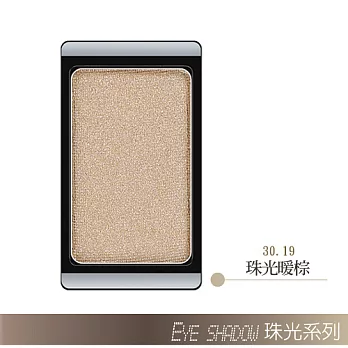 ARTDECO煥彩眼影#19珠光暖棕