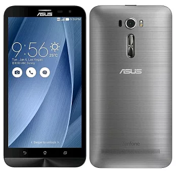 Asus Zenfone 2 Laser ZE601KL 6吋八核心雙卡智慧機(簡配/公司貨)灰色