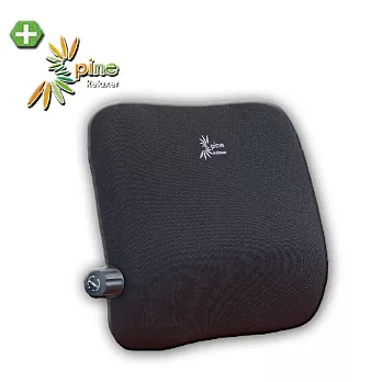 復健專科醫師推薦預防坐骨神經痛最佳聖品!!舒背爾九國專利可調式護腰靠墊(商務版)