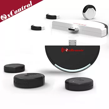 NxRemote Kit智慧魔豆 - zigbee轉紅外線遠距家電學習型遙控器(Android OTG專用)