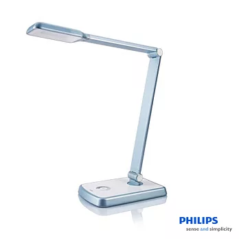 【飛利浦PHILIPS】大視界SPADE PRO炫彥LED檯燈 71664
