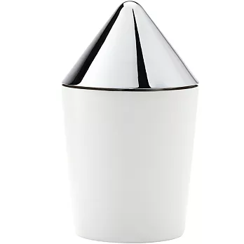 《PHILIPPI》Oskar桌型垃圾桶(鏡亮)