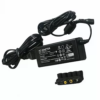 Fujiei 多功用 五合一 防呆接頭變壓器 輸出:18.5V 3.5A