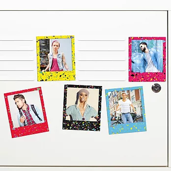 DOIY 樂框-磁鐵相框(隨心所欲)