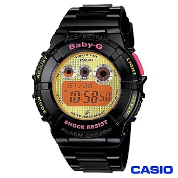 CASIO卡西歐 Baby-G甜心電子休閒錶 BGD-121-1