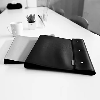 GOODJOB 點雅系列-A4提案夾(黑色)