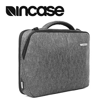 【INCASE】Reform Tensaerlite Brief 13吋 時尚簡約筆電公事包 (麻黑)