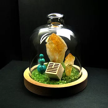 ZenKi原氣晶品WonderGlass系列-吉富泰來