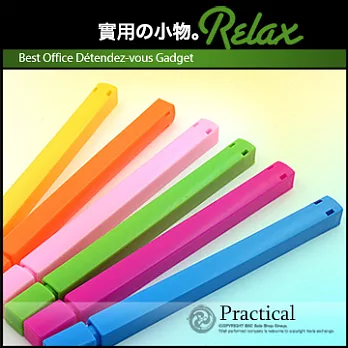 超實用居家生活必備多功能封口夾(彩色超值6入裝)