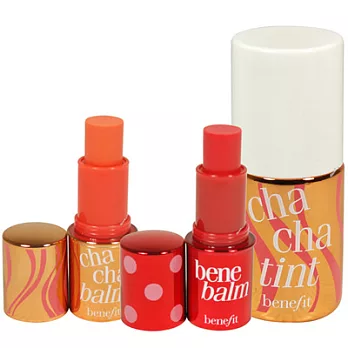 benefit 愛情的CHA CHA