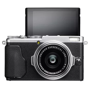 【熱賣】(公司貨)FUJIFILM X70 小巧輕便型數位相機/銀色