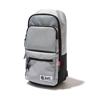 韓國包袋品牌 THE EARTH -CORDURA SLINGBAG (Grey) CORDURA系列 斜跨包 (灰)