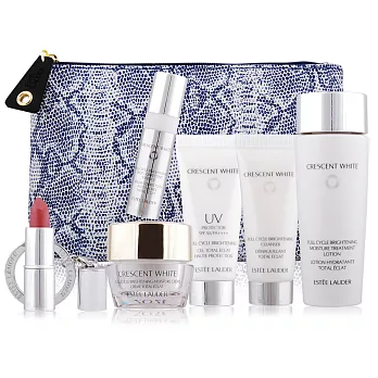 ESTEE LAUDER雅詩蘭黛 極淨光修護美妍攜帶組