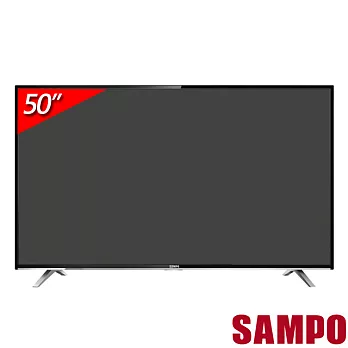 【聲寶SAMPO】50型低藍光系列LED液晶顯示器 EM-50DT16D 不含安裝
