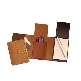 labrador 寫意手札 S(淡褐)