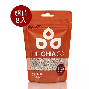 奇亞公司奇亞籽 150g 白籽 (8入/箱)