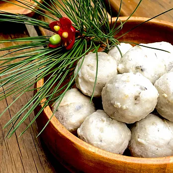 【食在安市集】峰漁佳食:純真鱸魚丸5包組