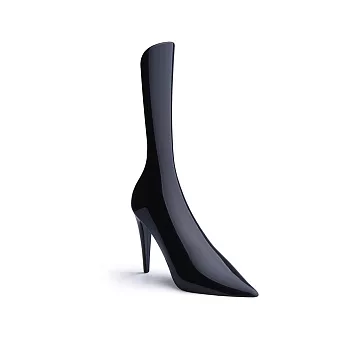 QUALY 灰姑娘-鞋拔(黑色)