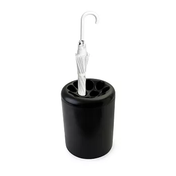 QUALY 蓮蓬筒(黑色)