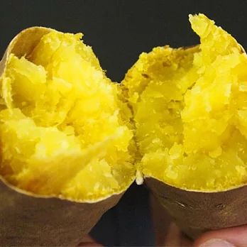 【好神】產地直送香甜冰烤地瓜10包組(500g/包)