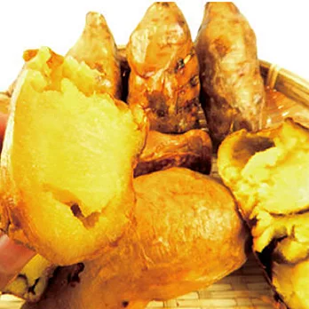 【好神】產地直送香甜冰烤地瓜15包組(500g/包)