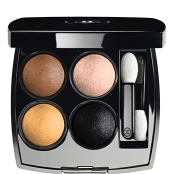 CHANEL 香奈兒四色眼影1.2g(38)