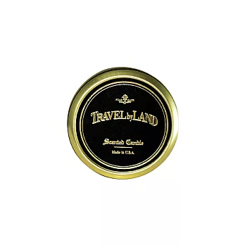 no. 259 Bergamot 佛手柑精油蠟燭 旅行款 Travel by Land