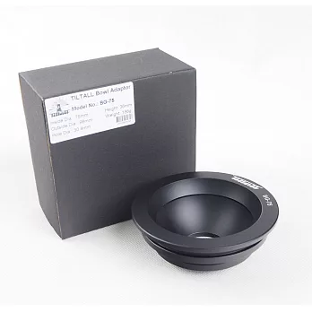 TILTALL BG-75油壓雲台碗杯(75mm)