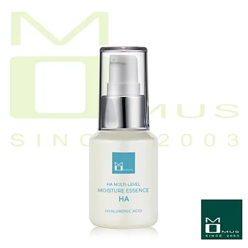 *《MOMUS》HA-超水感多元保濕精華液30ml