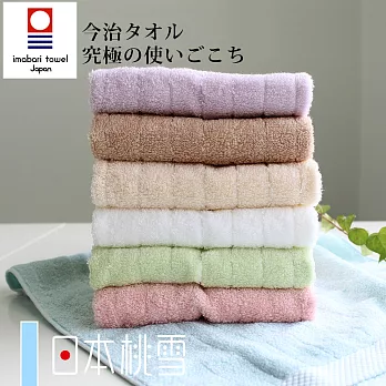 Toucher日本桃雪【今治毛巾】-共7色水藍色