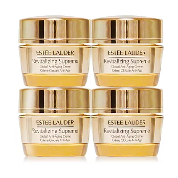 ESTEE LAUDER雅詩蘭黛 Nrf2超智慧乳霜(15ml)X4入超越正貨容量超值組
