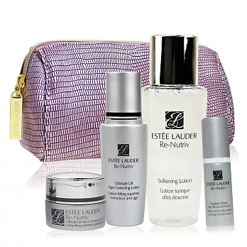 ESTEE LAUDER雅詩蘭黛 白金奇蹟湛白組