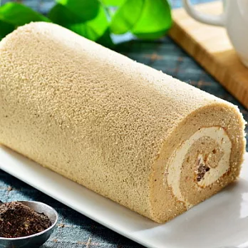 【艾波索】英式伯爵牛奶甜心捲(220g,12*7*6cm)