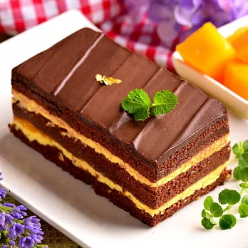 【艾波索】芒果黑金磚(180g,12*6*4cm)