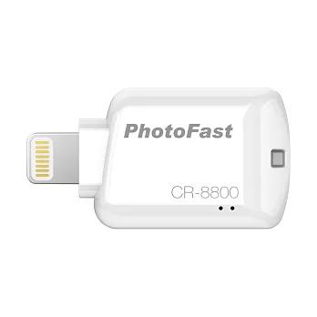 PhotoFast 蘋果microSD讀卡機 CR-8800
