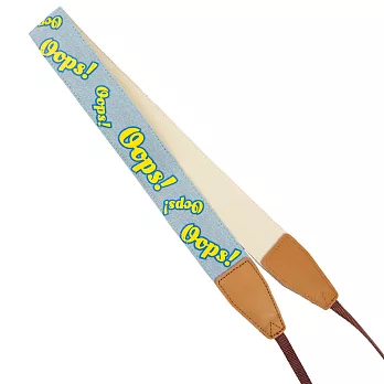 KA.B 咖比 OOPS翻玩系列背帶