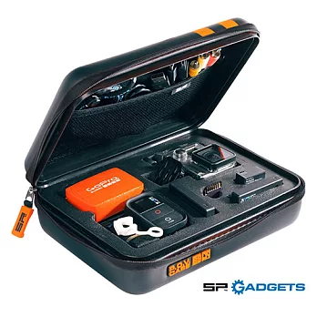 【SP GADGETS】 防水收納攜行盒(S) 53080