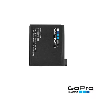 GoPro-HERO4專用可充式鋰電池 AHDBT-401(公司貨)