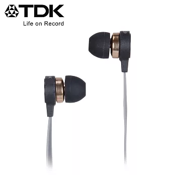 TDK SP500 防水夜光入耳式耳機沉穩黑