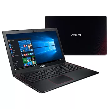 ASUS X550JX-0103J4720HQ 黑紅 (i7-4720HQ/FHD/GTX 950M獨顯2G/1TB/W10)