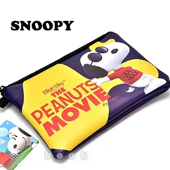 【帥氣Snoopy】隨身萬用包
