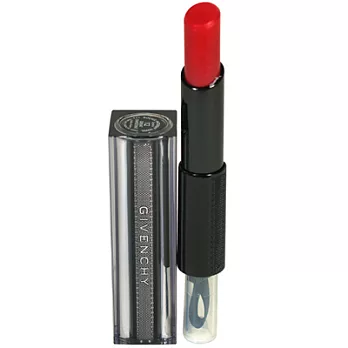 GIVENCHY紀梵希 紅唇禁忌亮唇膏(3.3g)#12 ROUGE INTERDIT VINYL