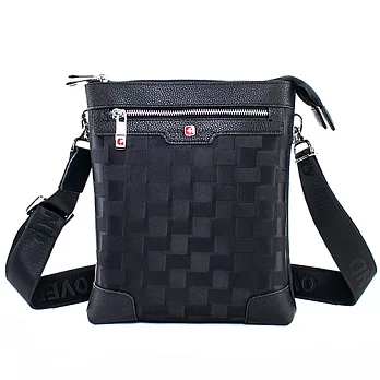 OVERLAND 美式風格都會雅痞斜側包-3112