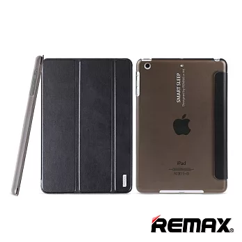 Remax Apple iPad Air 2 高質感平板保護套黑