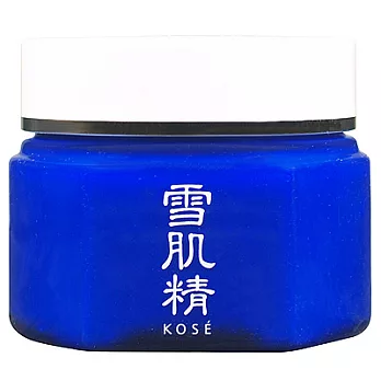 【即期品】KOSE高絲 藥用雪肌精潔顏霜(151ml)-2016.10