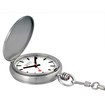 MONDAINE 瑞士國鐵新型懷錶