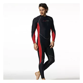 【SAIN SOU】抗UV防水母螫咬連身水母衣A90513S共同(印花)