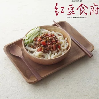 《紅豆食府SH》蕃茄紹子麵(680公克/盒,共兩盒)